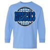 5400B Youth Heavy Cotton Long Sleeve Thumbnail