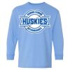 5400B Youth Heavy Cotton Long Sleeve Thumbnail