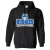 18500 Adult Heavy Blend Hooded Sweatshirt Thumbnail