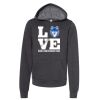3719Y Youth Sponge Fleece Hoodie Thumbnail