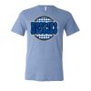 3413 Adult Extra Soft Tri-blend Tee Thumbnail