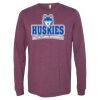 3513 Adult Extra Soft Tri-blend Long Sleeve Thumbnail
