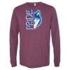 3513 Adult Extra Soft Tri-blend Long Sleeve Thumbnail